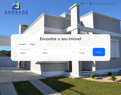 Andrade Negócios Imobiliários